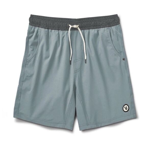 Vuori Kore Short in Stormy Size L - Picture 5 of 10